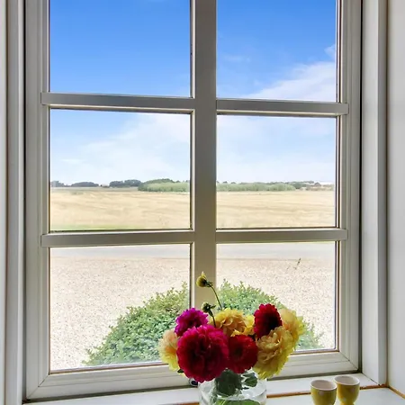 Szálloda Ulv - 20km From The Sea In Western Jutland By Interhome 3*