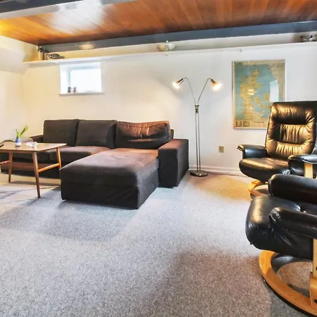 Szálloda Ulv - 20km From The Sea In Western Jutland By Interhome Ribe