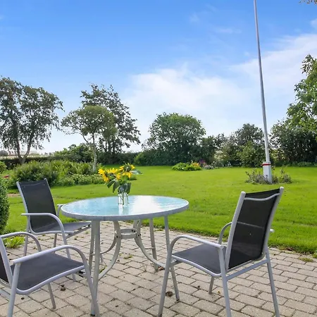 Szálloda Ulv - 20km From The Sea In Western Jutland By Interhome