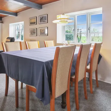 Ulv - 20km From The Sea In Western Jutland By Interhome 3*