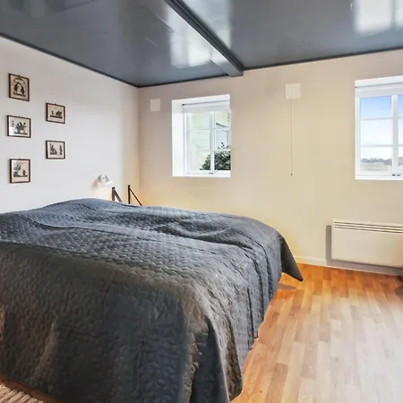Szálloda Ulv - 20km From The Sea In Western Jutland By Interhome