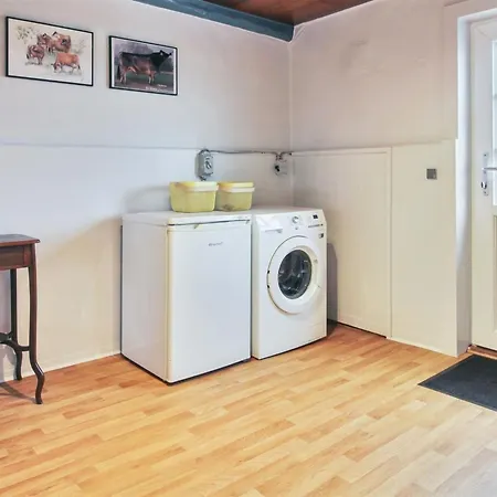 Szálloda Ulv - 20km From The Sea In Western Jutland By Interhome Ribe