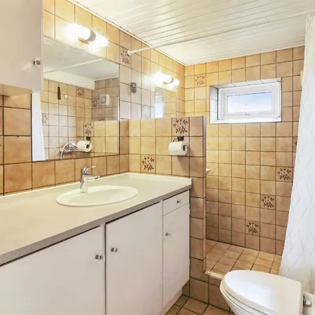 Ulv - 20km From The Sea In Western Jutland By Interhome Ribe
