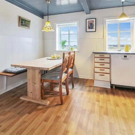 Ulv - 20km From The Sea In Western Jutland By Interhome Szálloda 3*