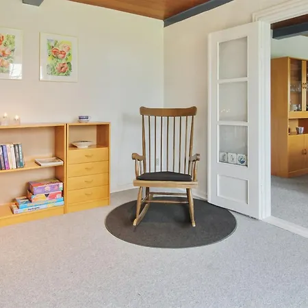 Szálloda Ulv - 20km From The Sea In Western Jutland By Interhome Ribe