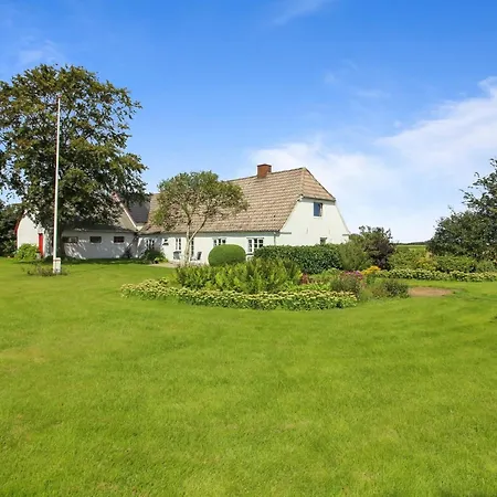 Ulv - 20km From The Sea In Western Jutland By Interhome Szálloda