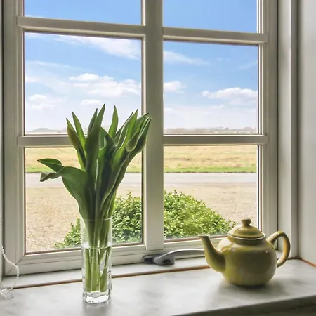 Szálloda Ulv - 20km From The Sea In Western Jutland By Interhome