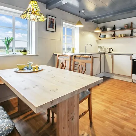 Ulv - 20km From The Sea In Western Jutland By Interhome 3* Ribe